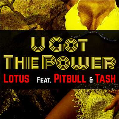 U Got The Power (feat. Pitbull & Tash) [Lotus House Mix]/Lotus