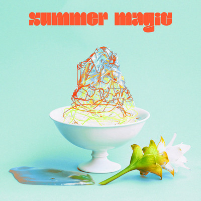シングル/summer magic (feat. Peggy Doll)/showmore