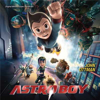 アルバム/Astro Boy/John Ottman