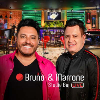 Studio Bar (Ao Vivo Em Uberlandia ／ 2018)/Bruno & Marrone