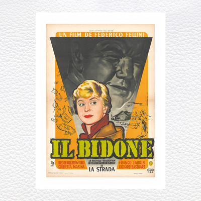 アルバム/Il Bidone (Original Motion Picture Soundtrack)/ニーノ・ロータ