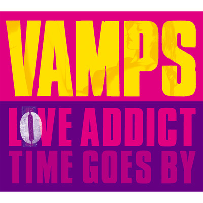 LOVE ADDICT/VAMPS