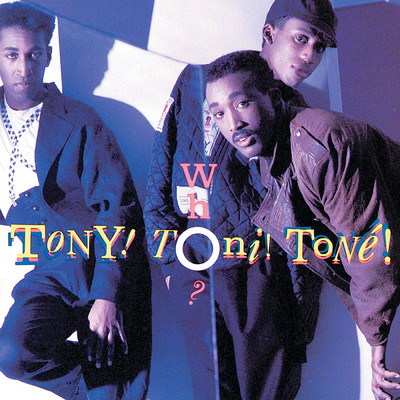 アルバム/Tony Toni Tone - Who？/トニ-・トニ-・トニ-