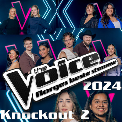 アルバム/The Voice 2024: Knockout 2/Various Artists