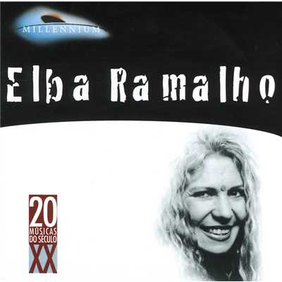 アルバム/20 Grandes Sucessos De Elba Ramalho/エルバ・ハマーリョ
