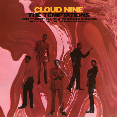 アルバム/Cloud Nine/ザ・テンプテーションズ