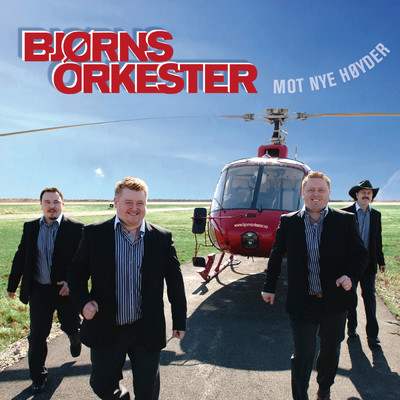 アルバム/Mot nye hoyder/Bjorns Orkester