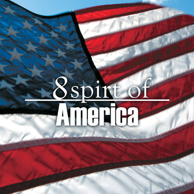 アルバム/8 Best Spirit of America/Orlando Pops Orchestra