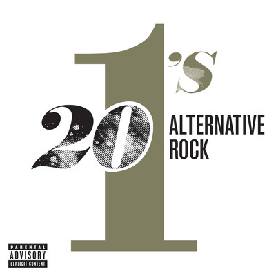 20 #1's: Alternative Rock (Explicit)/Various Artists
