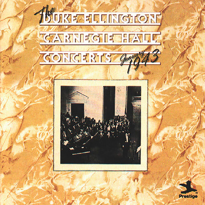 Cotton Tail (Live At Carnegie Hall, New York, NY ／ January 23, 1943)/Duke Ellington