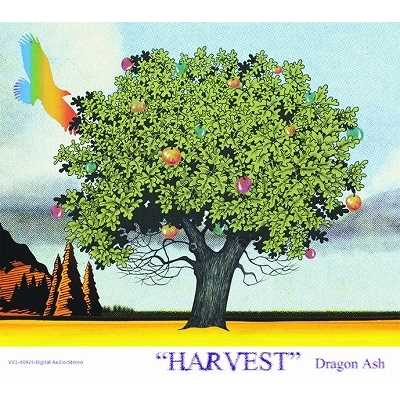 アルバム/HARVEST/Dragon Ash
