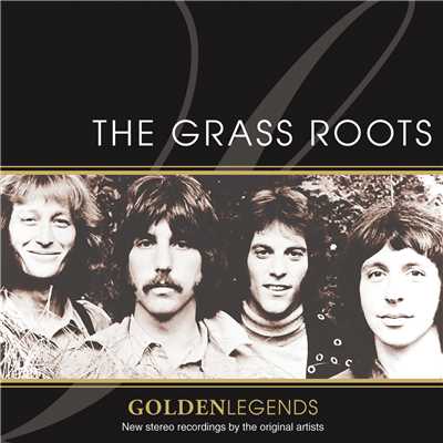 アルバム/Golden Legends: The Grass Roots/The Grass Roots