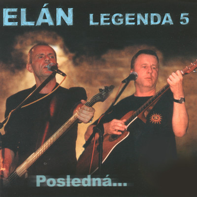 アルバム/Legenda 5: Posledna.../Elan