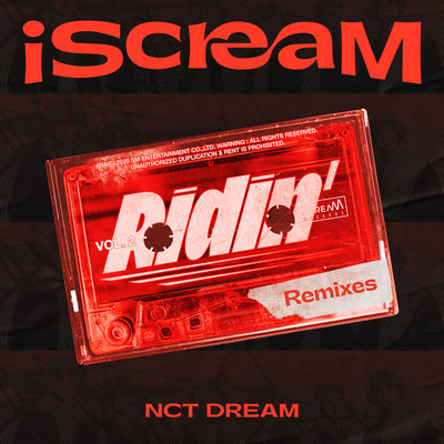 アルバム/iScreaM Vol.2 : Ridin' Remixes/NCT DREAM