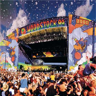 シングル/Four (Live from Woodstock '99) (Explicit)/Lit