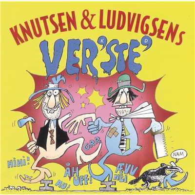 アルバム/Verste/Knutsen & Ludvigsen