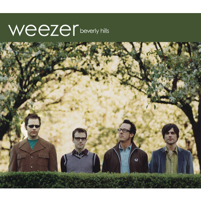 シングル/アイランド・イン・ザ・サン(ライヴ)/Weezer