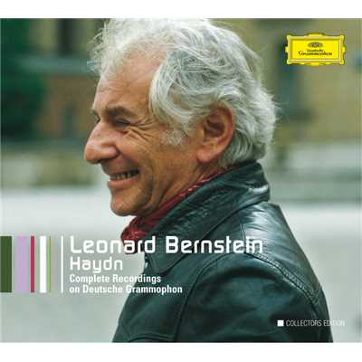 シングル/Haydn: 交響曲 第92番 ト長調 Hob.I: 92《オックスフォード》 - 第1楽章: Adagio - Allegro spiritoso/ウィーン・フィルハーモニー管弦楽団／レナード・バーンスタイン