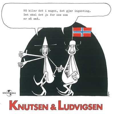 アルバム/Knutsen & Ludvigsen/Knutsen & Ludvigsen