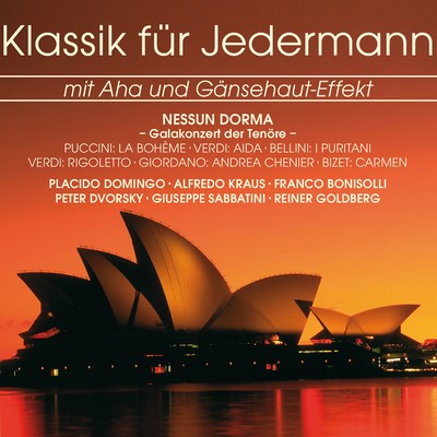Carmen, Act II: Aria. ”La fleur que tu m'avais jetee”/Radio-Symphonie-Orchester Budapest & Andras Molnar & Andras Simonov