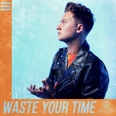 シングル/Waste Your Time/Conor Maynard