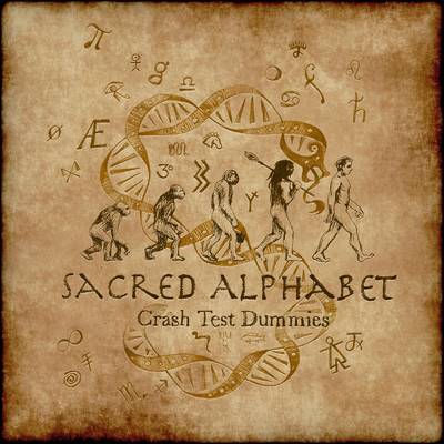 シングル/Sacred Alphabet/Crash Test Dummies