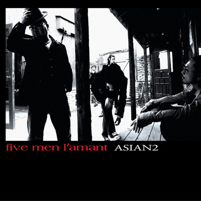 アルバム/five men l'amant/ヴェロニカ