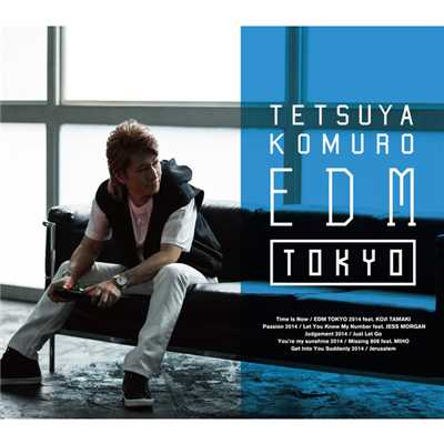 アルバム/TETSUYA KOMURO EDM TOKYO/小室 哲哉