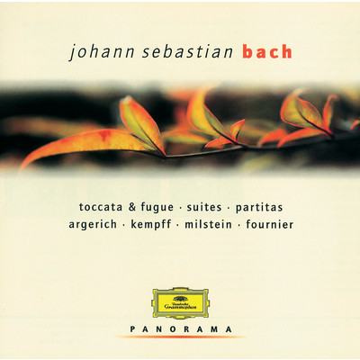 シングル/J.S. Bach: プレリュード ハ短調 BWV 999/イョラン・セルシェル