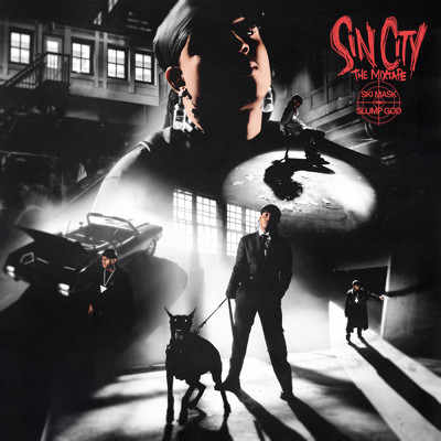 アルバム/Sin City The Mixtape (Clean)/スキー・マスク・ザ・スランプ・ゴッド