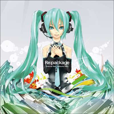 our music/livetune feat.初音ミク