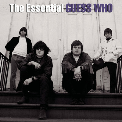 アルバム/The Essential The Guess Who/The Guess Who