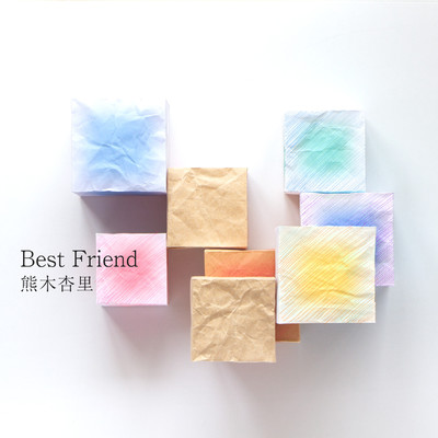 シングル/Best Friend (カラオケ)/熊木杏里