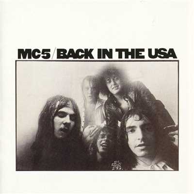 アルバム/Back In The USA [Japan Remastered]/MC5