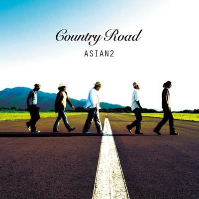 アルバム/Country Road/ヴェロニカ