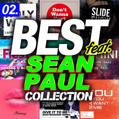 BEST feat. SEAN PAUL COLLECTION 2/Various Artists