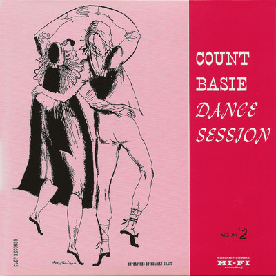 Dance Session Album #2/Count Basie