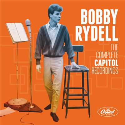 Bobby Rydell: The Complete Capitol Recordings/ボビー・ライデル