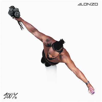 アルバム/100 % (Explicit)/Alonzo