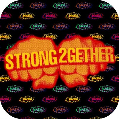 アルバム/Strong Together/Kidda