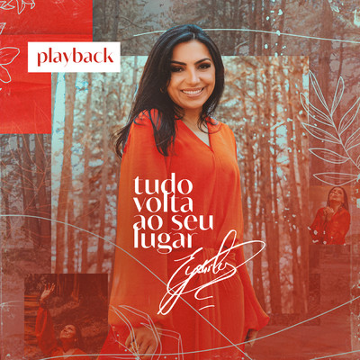 アルバム/Tudo Volta ao Seu Lugar (Playback)/Eyshila