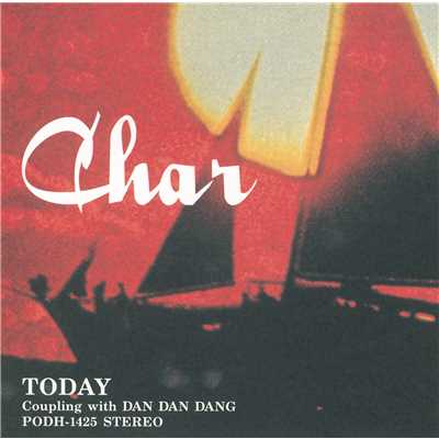 アルバム/TODAY/Char