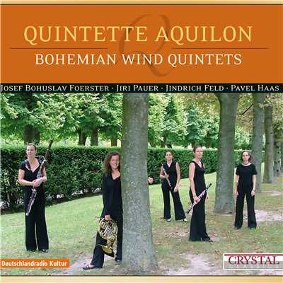 アルバム/Bohemian Wind Quintets/Quintette Aquilon