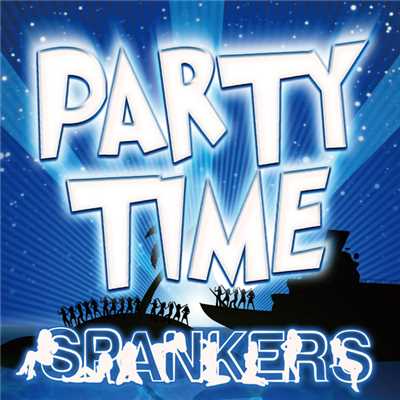 アルバム/Party Time/SPANKERS