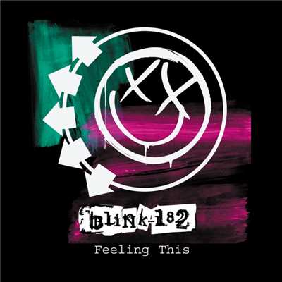 アルバム/Feeling This/blink-182