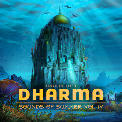 アルバム/Dharma Sounds Of Summer Vol. IV/KSHMR