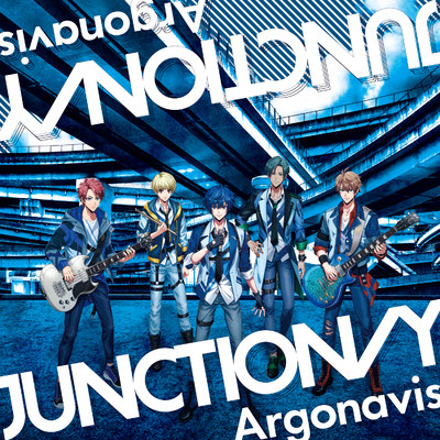 アルバム/JUNCTION／Y/Argonavis