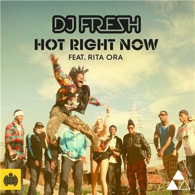 シングル/Hot Right Now (Camo & Krooked Remix) [feat. Rita Ora]/DJ Fresh
