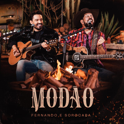 アルバム/MODAO/Fernando & Sorocaba