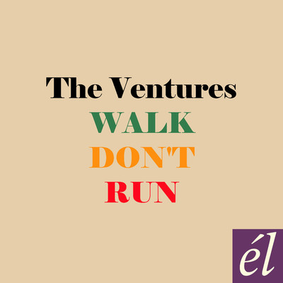 アルバム/Walk, Don't Run/The Ventures